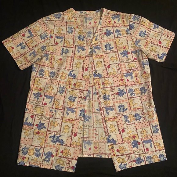 SCRUB TOPS - Picture 16 of 16